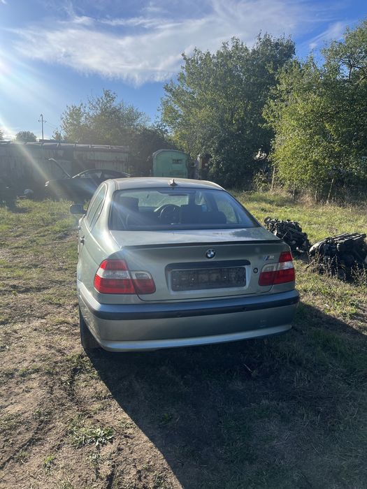 BMW e46 316i само на части