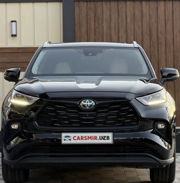 Toyota Highlander Limited