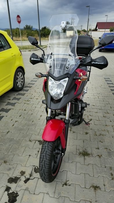 Motocicleta Honda Nc700 XL, A2, 2012