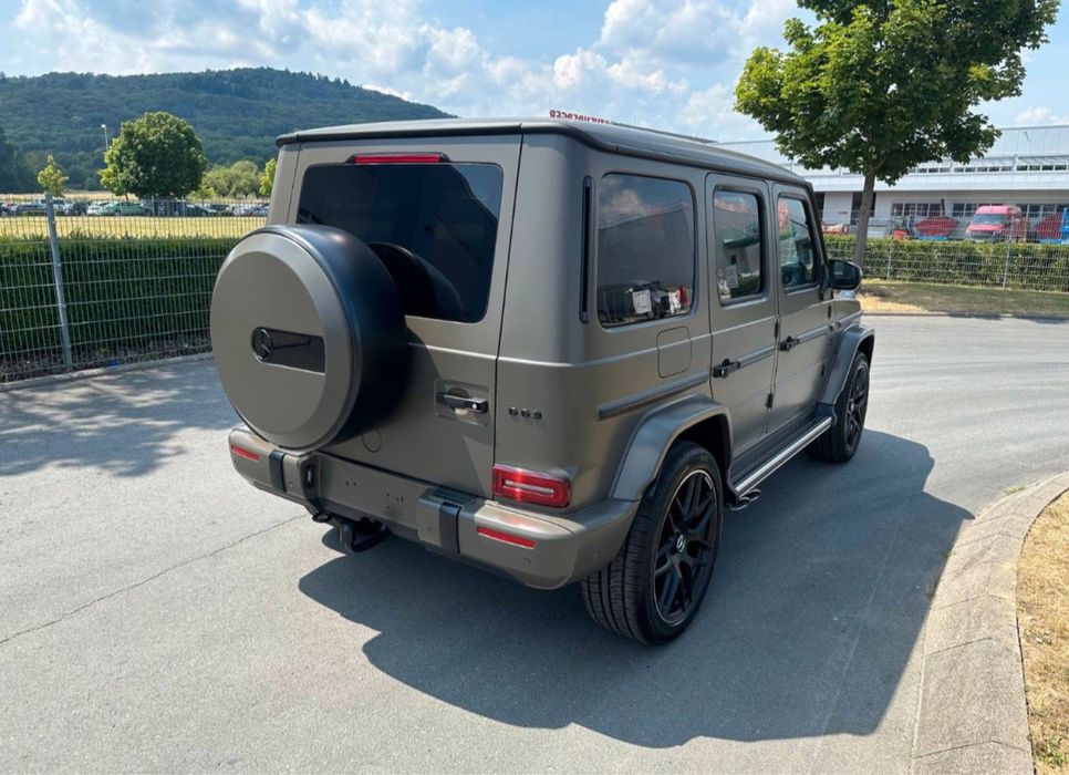 Mercedes Benz G63 AMG  2026