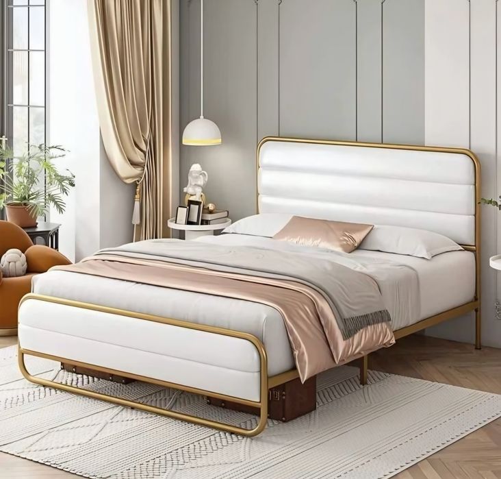 Кровать в стиле хайтек, Hitech uslubidagi krovat va matraslar sifatli