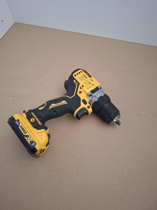 DeWalt dcd 701 12V