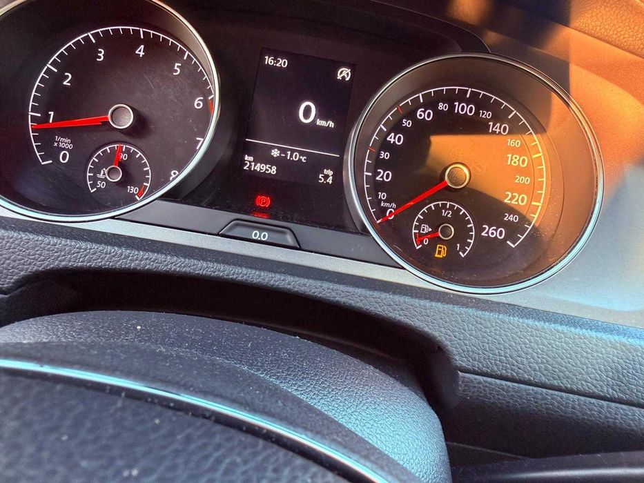 Volkswagen Golf 1.2 TSI BlueMotion/Proprietar/Golf 7 /Golf VII