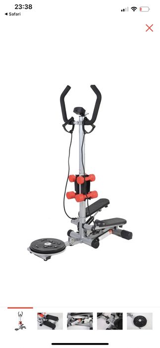 Тренажер степпер Art fit EM-2184