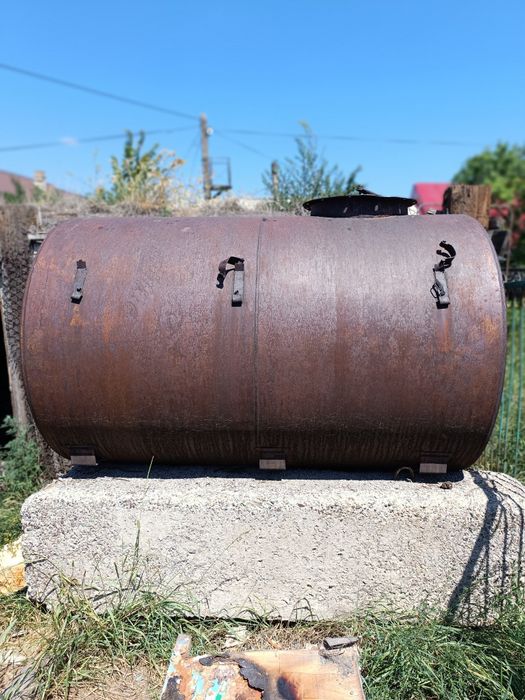 Бочка 3-х кубовый