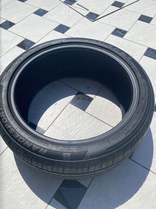 Балон новый от gac aion R19