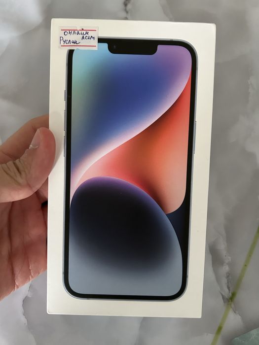 iPhone 14 на 128 Гб