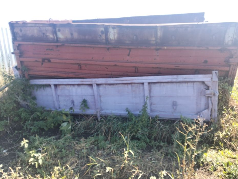 Продам, кузова на газ 53