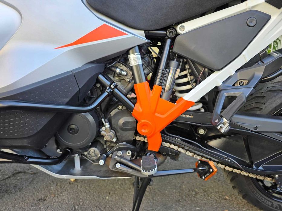 Vand KTM 1290 Super Adventure S superdotat