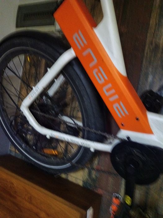 Bicicleta electrica engwe