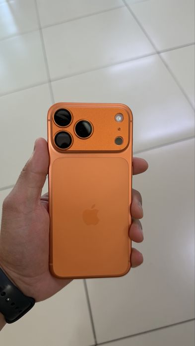 Iphone 17 pro max