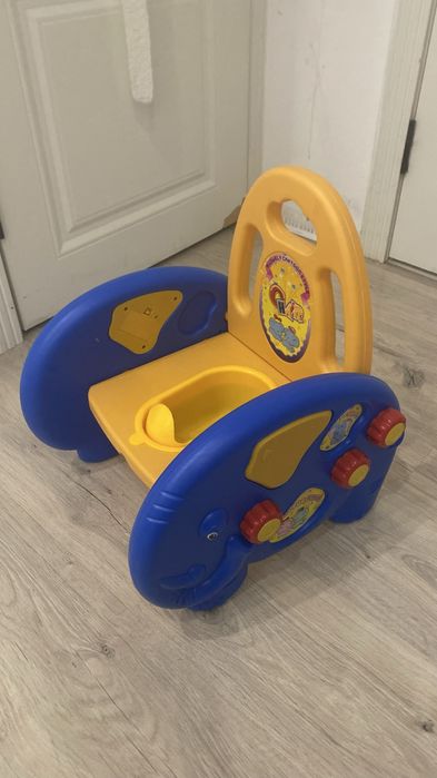 Продам Детский горшок музыкальный