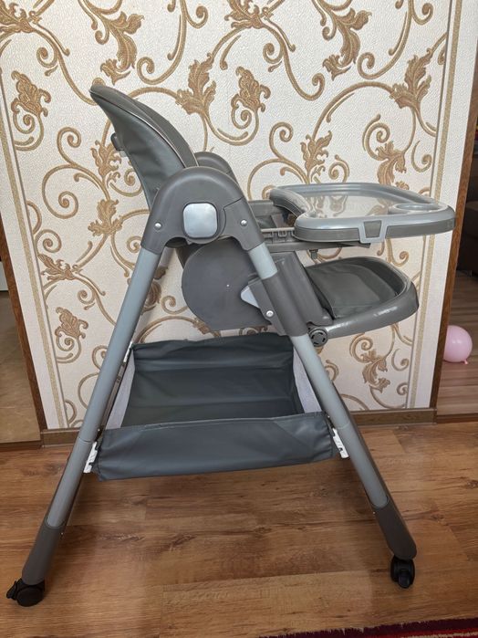 Детский стульчик для кормления, б/у