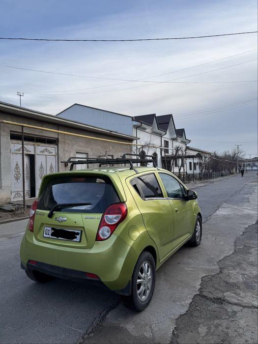 Spark 2014 yil sotilad