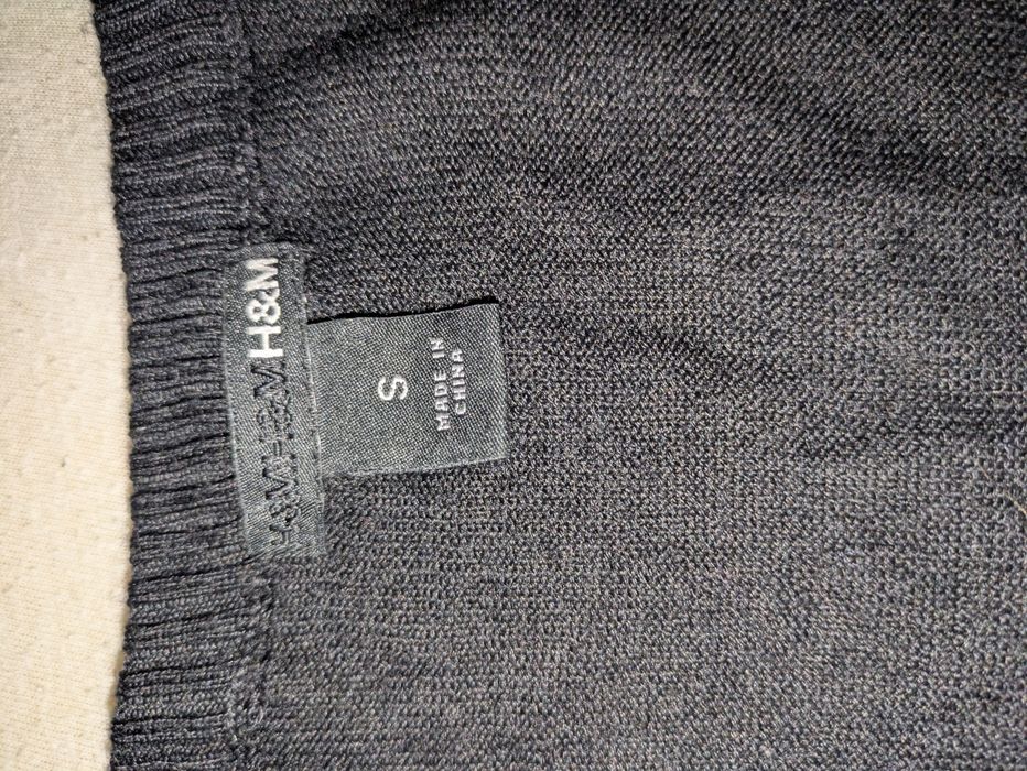 Rochie 25% Lână, H&M, S