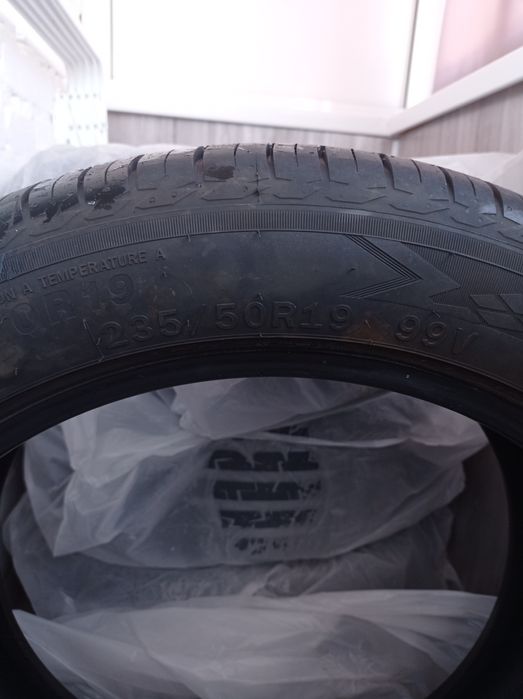 Шины R19 Летние 235/50