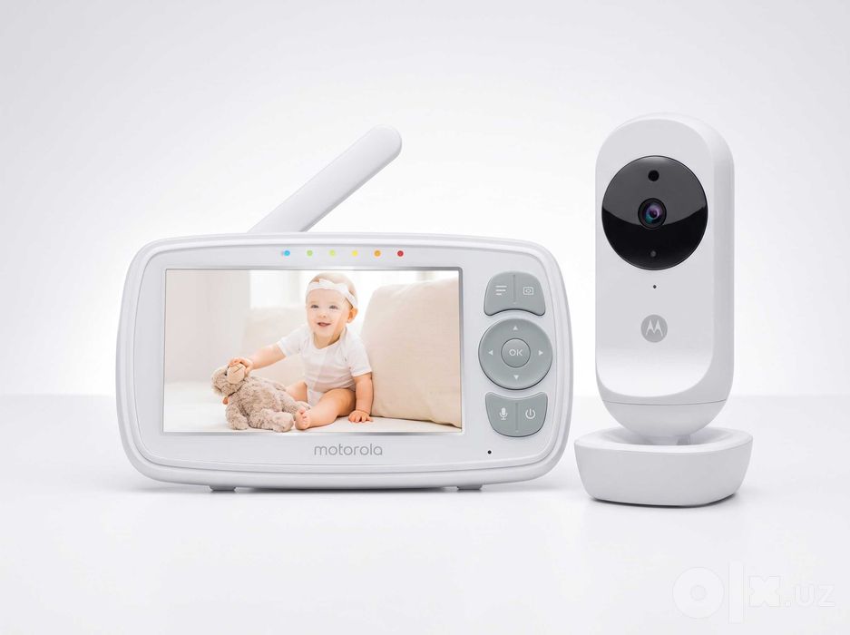 Цифровая видеоняня Motorola VM34
