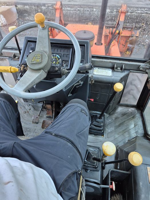 Jcb 3cx an fabricație 1990