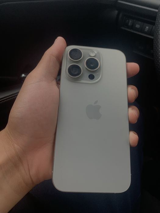 iphone 15 pro 512