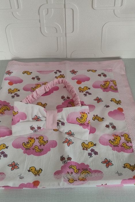 Бебешки одеала-летен вариант