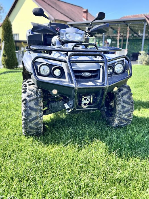 Vand atv TGB BLADE 550