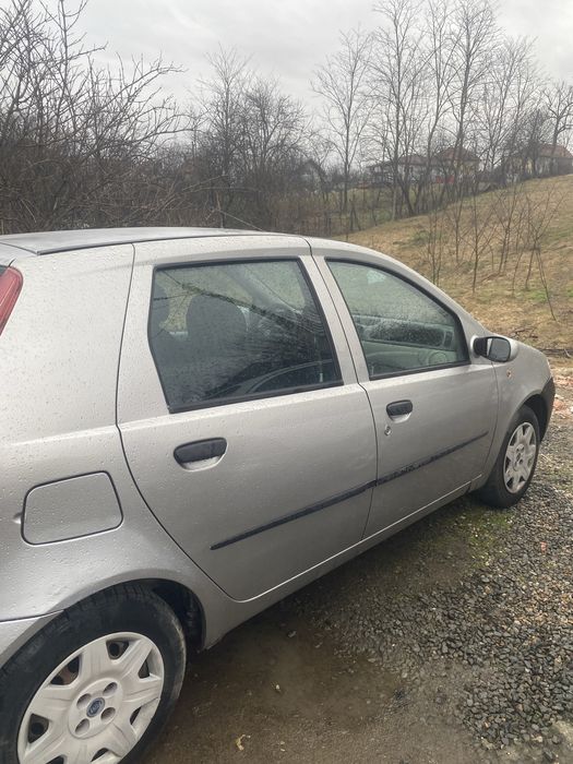 Fiat Punto 188 1.2 Benzina