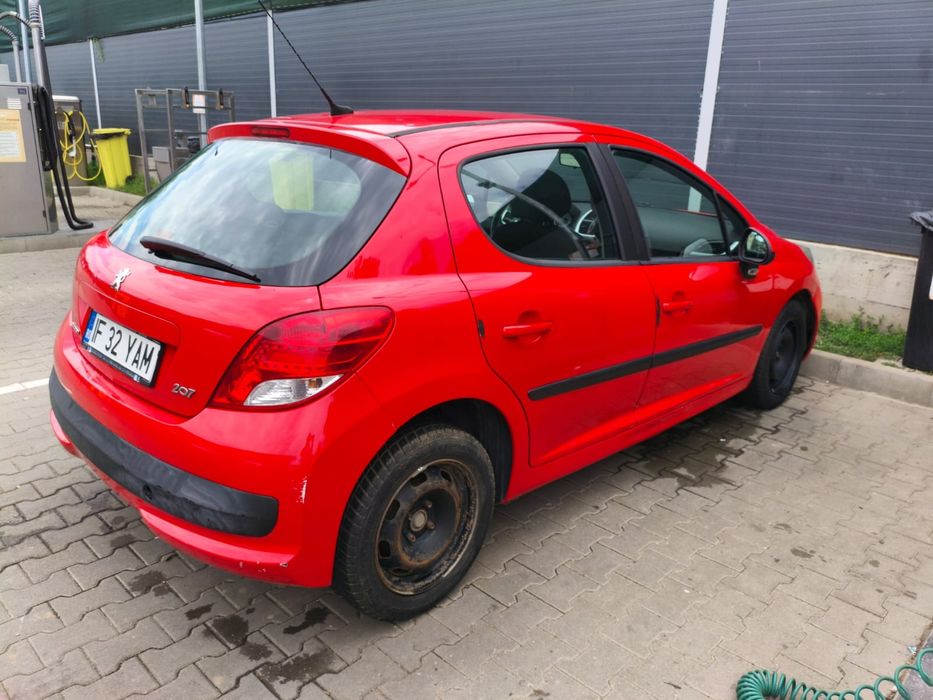 PEUGEOT 207 2010 — imagine 5
