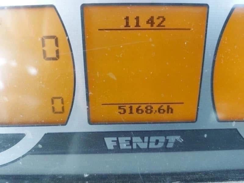 Трактор Fendt 209 Vario