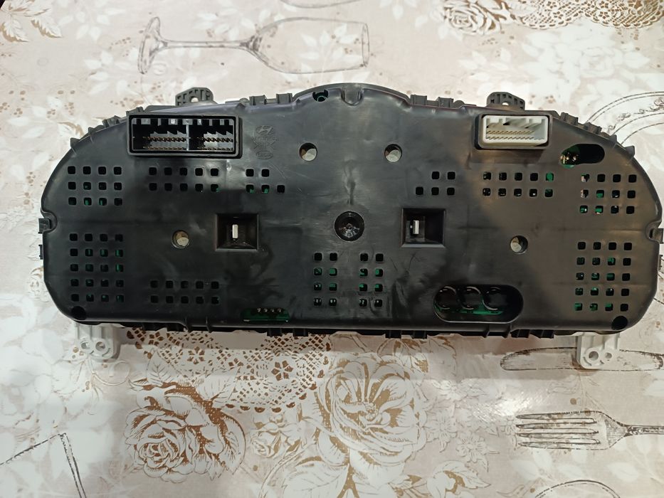 Километраж за Хюндай i 30 CW 2010 год.