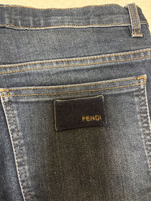 FENDI! Оригинални дънки!