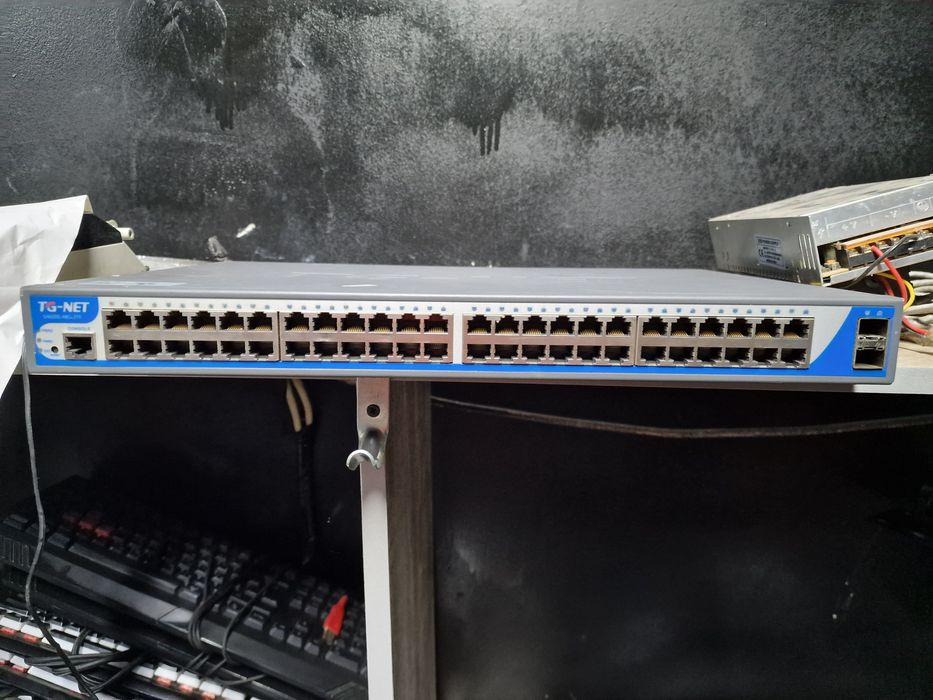 Коммутатор TG-NET S4600E-48G-2TF