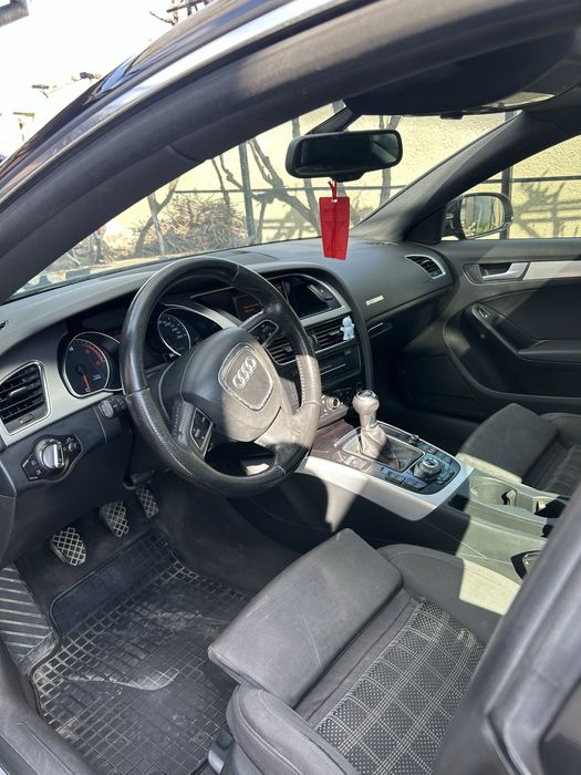 Vand audi a5 2.0 tdi 170 cl