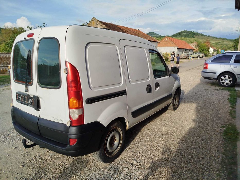 Renault Kangoo 1.5 dCi | An 2008