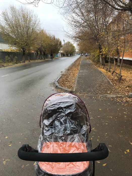 Продам коляску в отличном состоянии