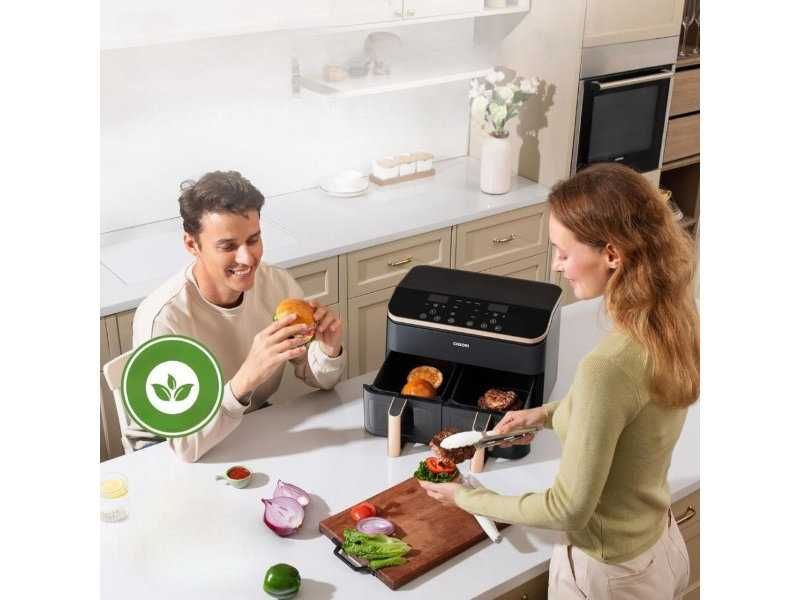 Еър Фрайър с Две Зони за Готвене COSORI CAF-R903-AEU, 8.5L