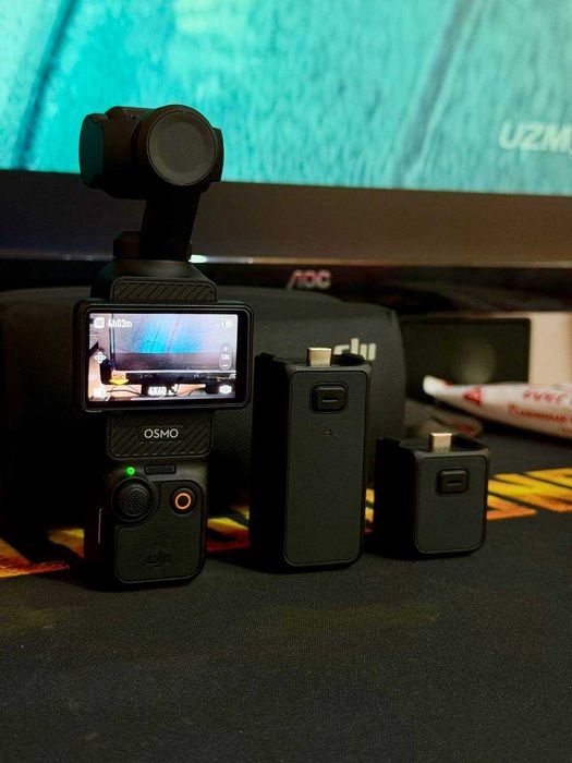 DJI OSMO POCKET 3 (Original)