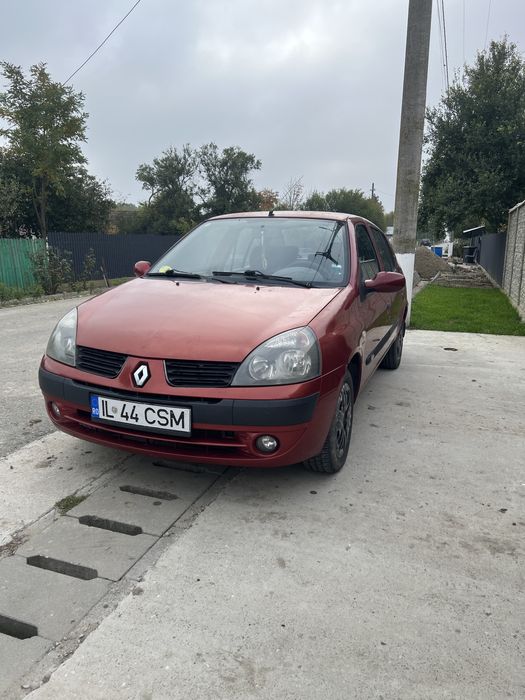 Renault Clio 1.4 benzina 2006