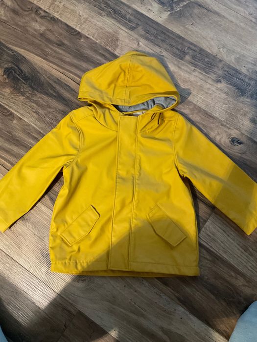 Зимен гащеризон и дъждобран, размер 18 мес.