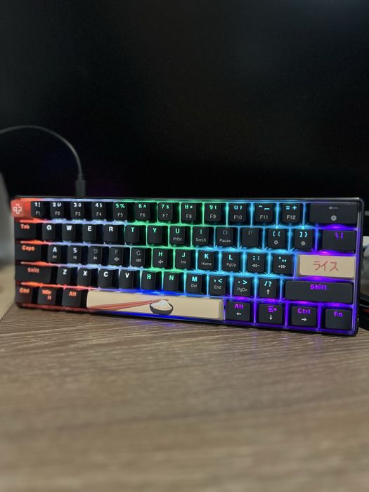 Tastatura QwertyKey Rice