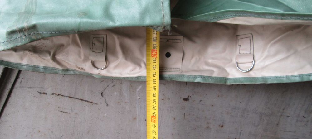 Плащ-накидка ОЗК