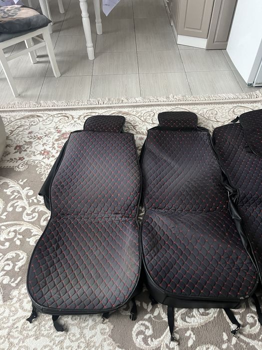 Чехлы на авто универсальные