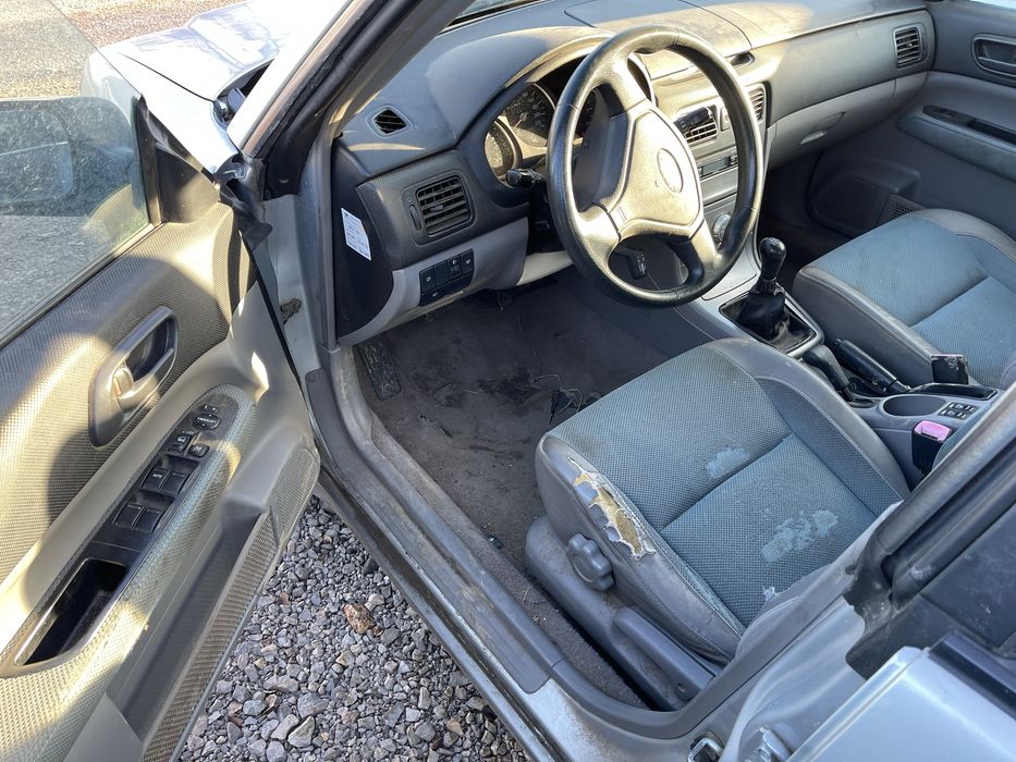 Subaru Forester 2.0i 4WD 2003 На части