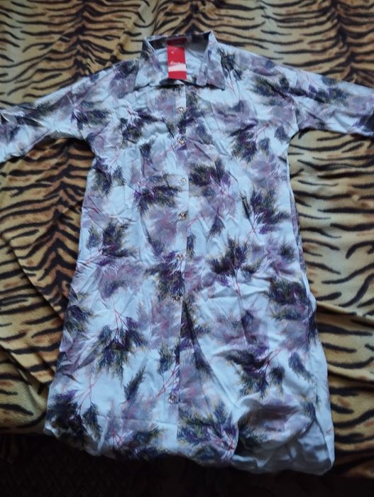 Продам рубашку -кардиган