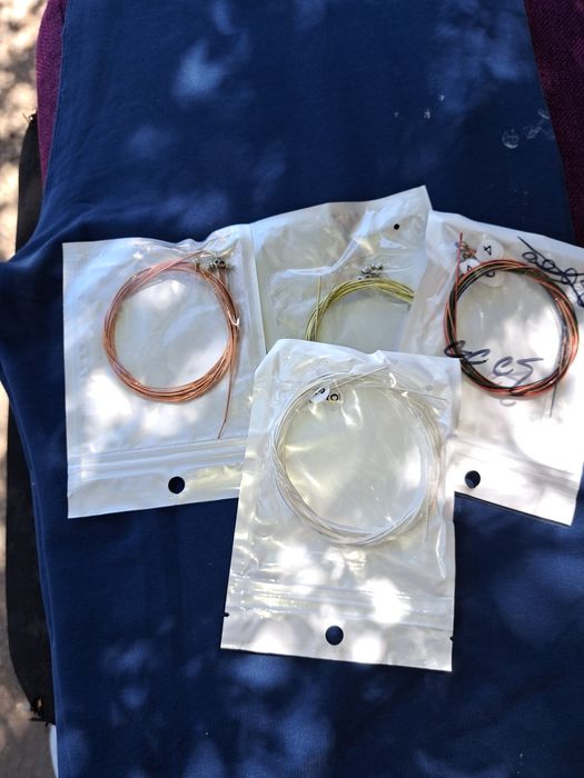 Продам струны для гитары