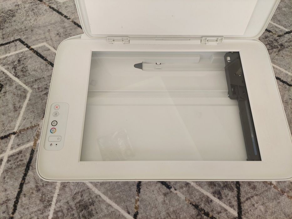 Hp принтер цветен