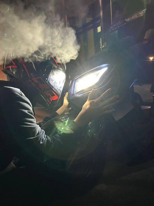 Продам мопед м8 180сс