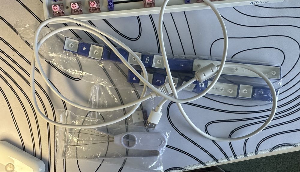 клавиатура akko 3084b plus