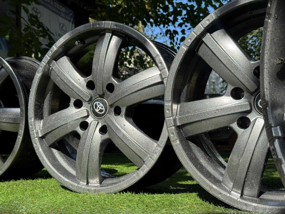 Диски R18 PRADO 120//150