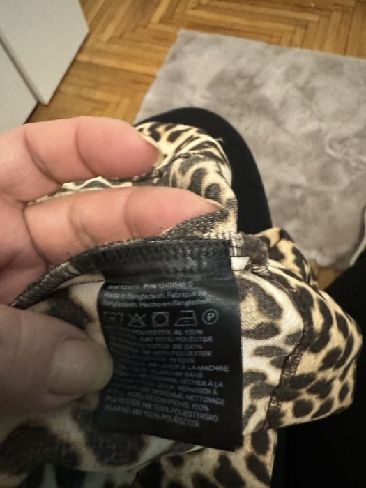 Rochita animal print