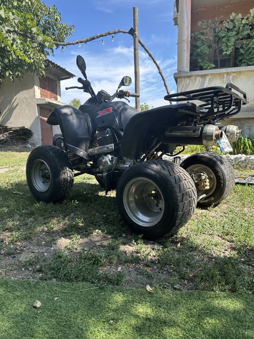 АТВ SMC Barossa 250